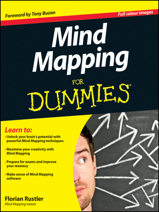 Title details for Mind Mapping For Dummies by Florian Rustler - Available